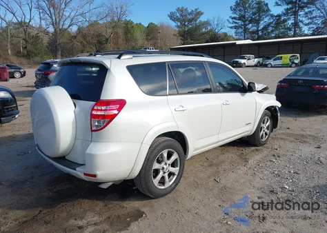 2012 Toyota Rav4 Limited из США, поврежденный, VIN 2T3YF4DV9CW130633